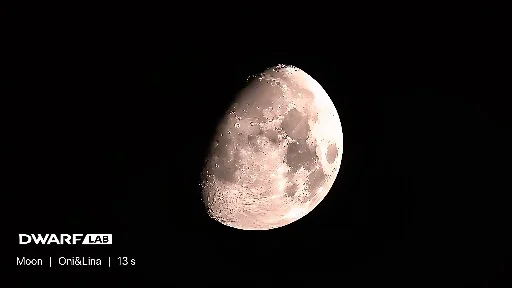 Our first picture from the Moon 🌕 🇩🇪