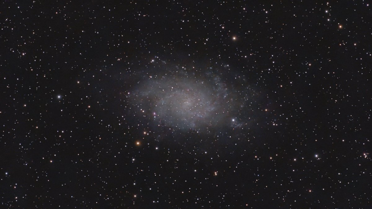 Triangulum galaxy