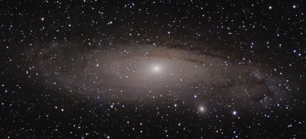 Andromeda testing minidw
