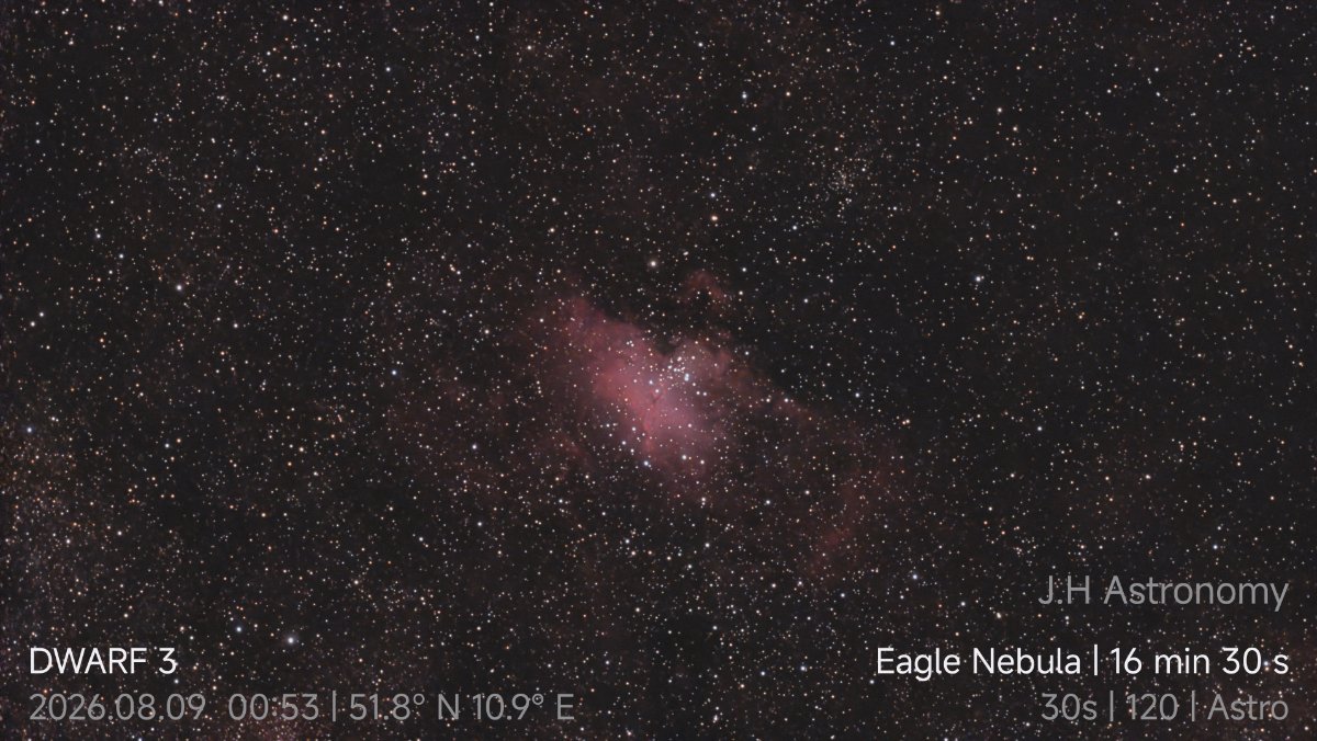 Eagle Nebula