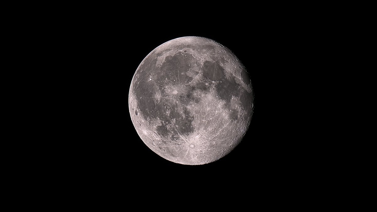 Moon Shots
