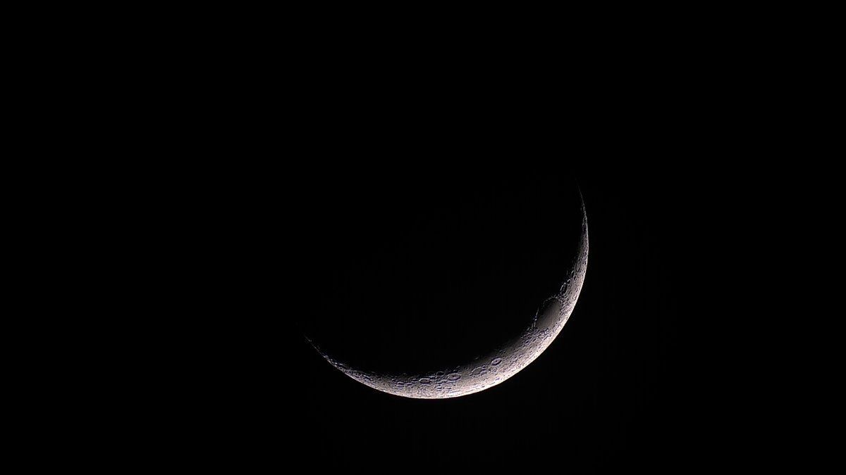 New moon