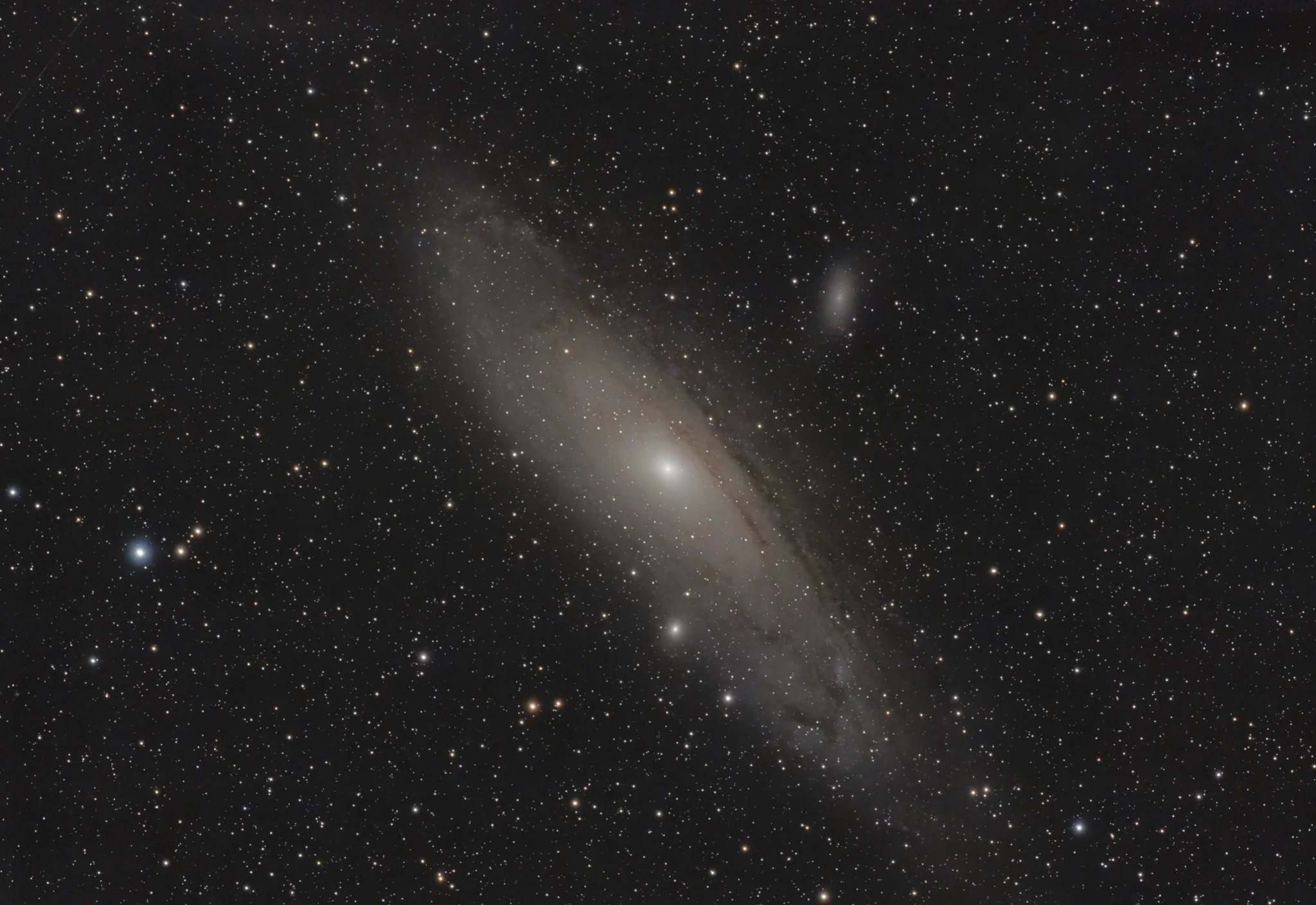 M31 Mosaic