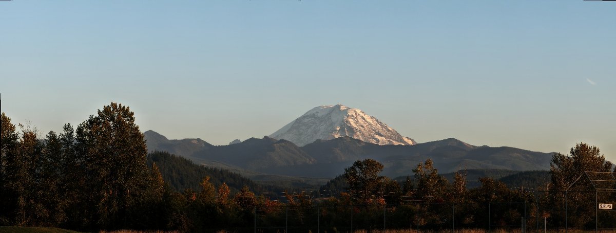 My Rainier