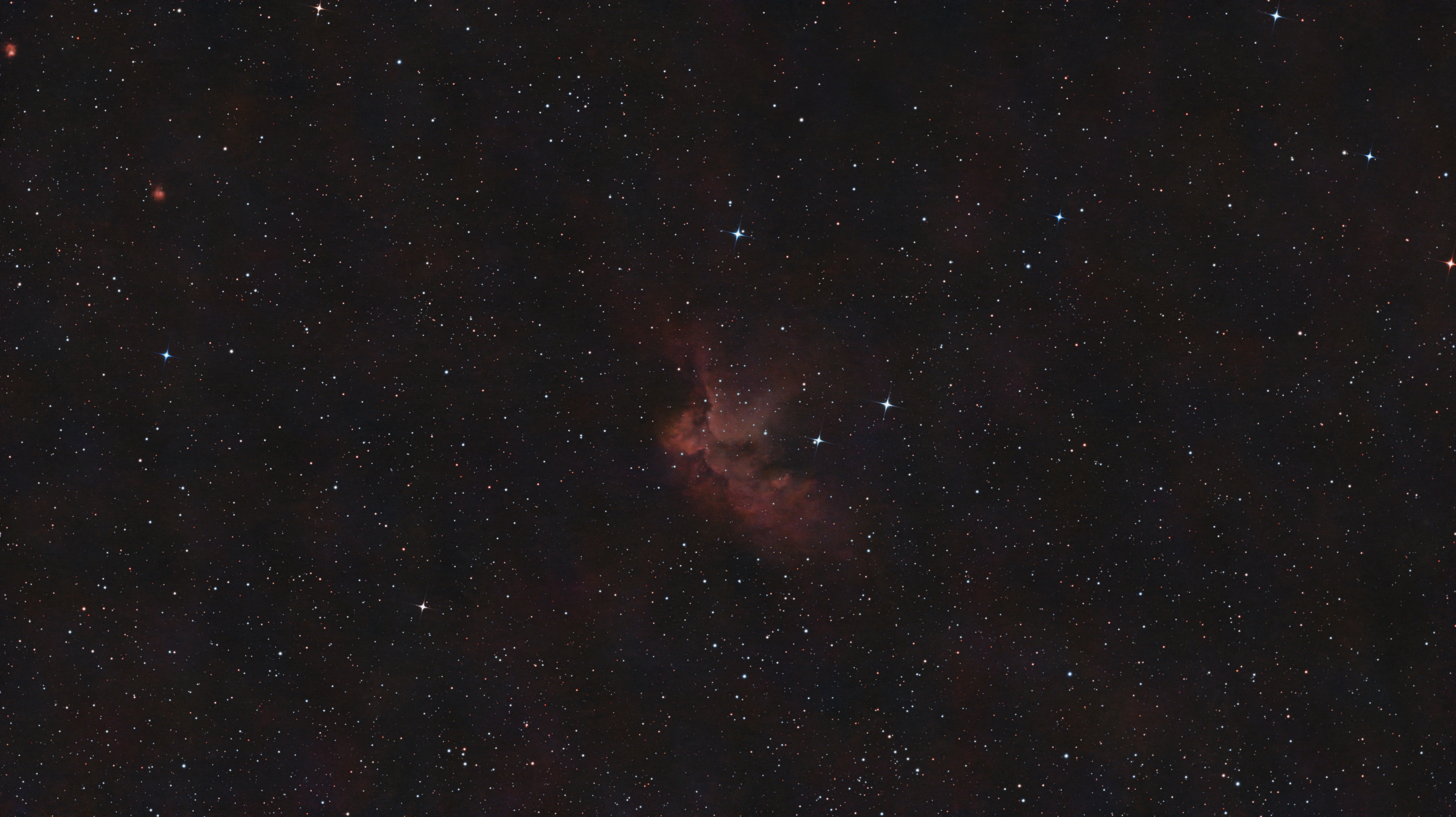 Wizard Nebula