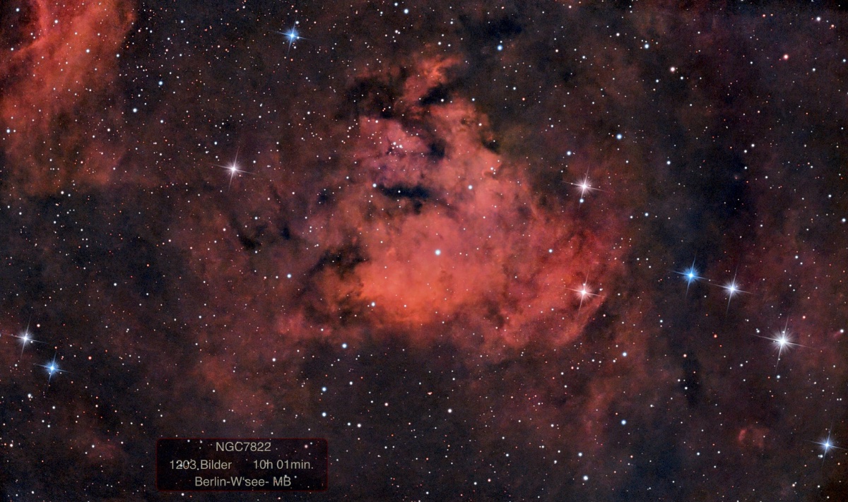 NGC 7822