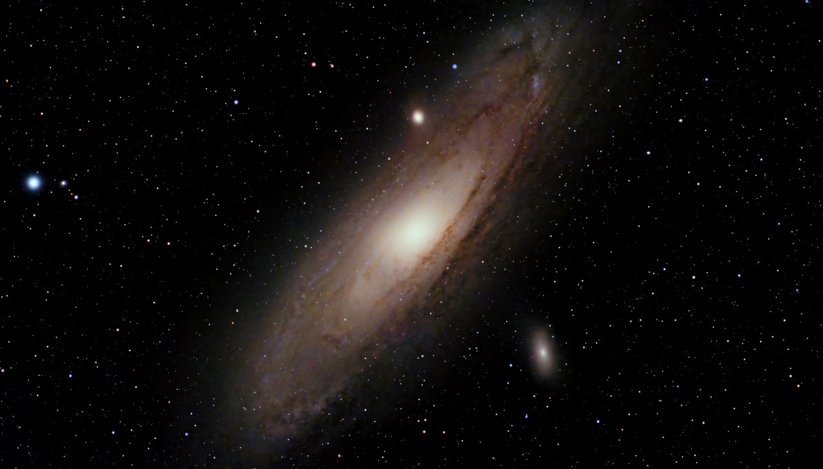 Andromeda Galaxy