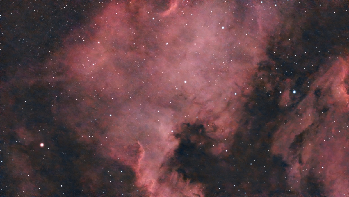 North America Nebula