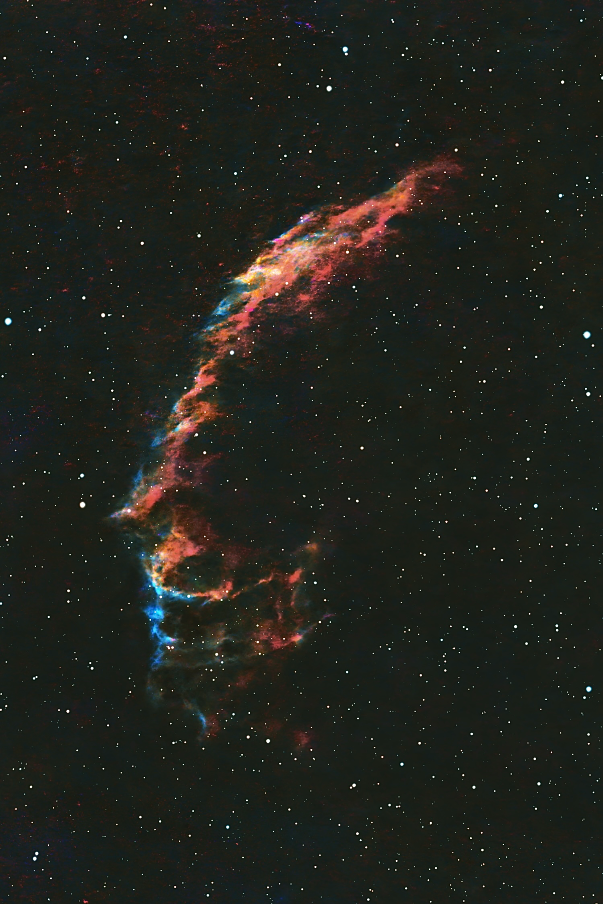Veil Nebula