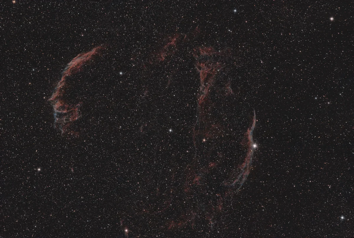 Veil nebula