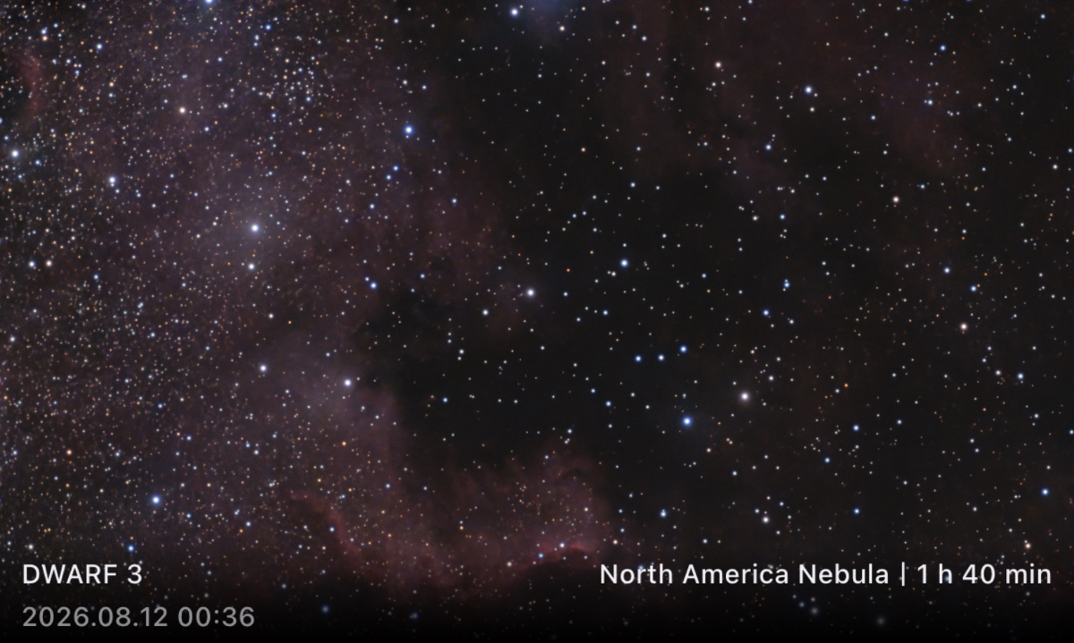 North America Nebula