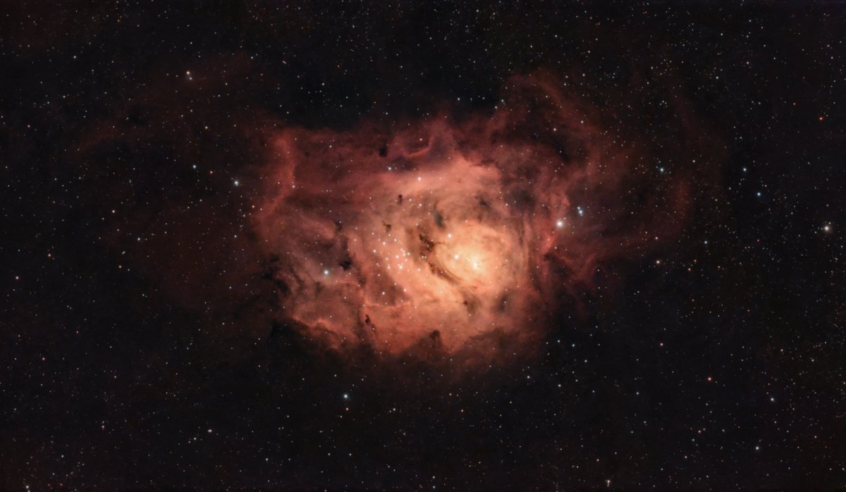 Messier 8 - Dwarf Mini