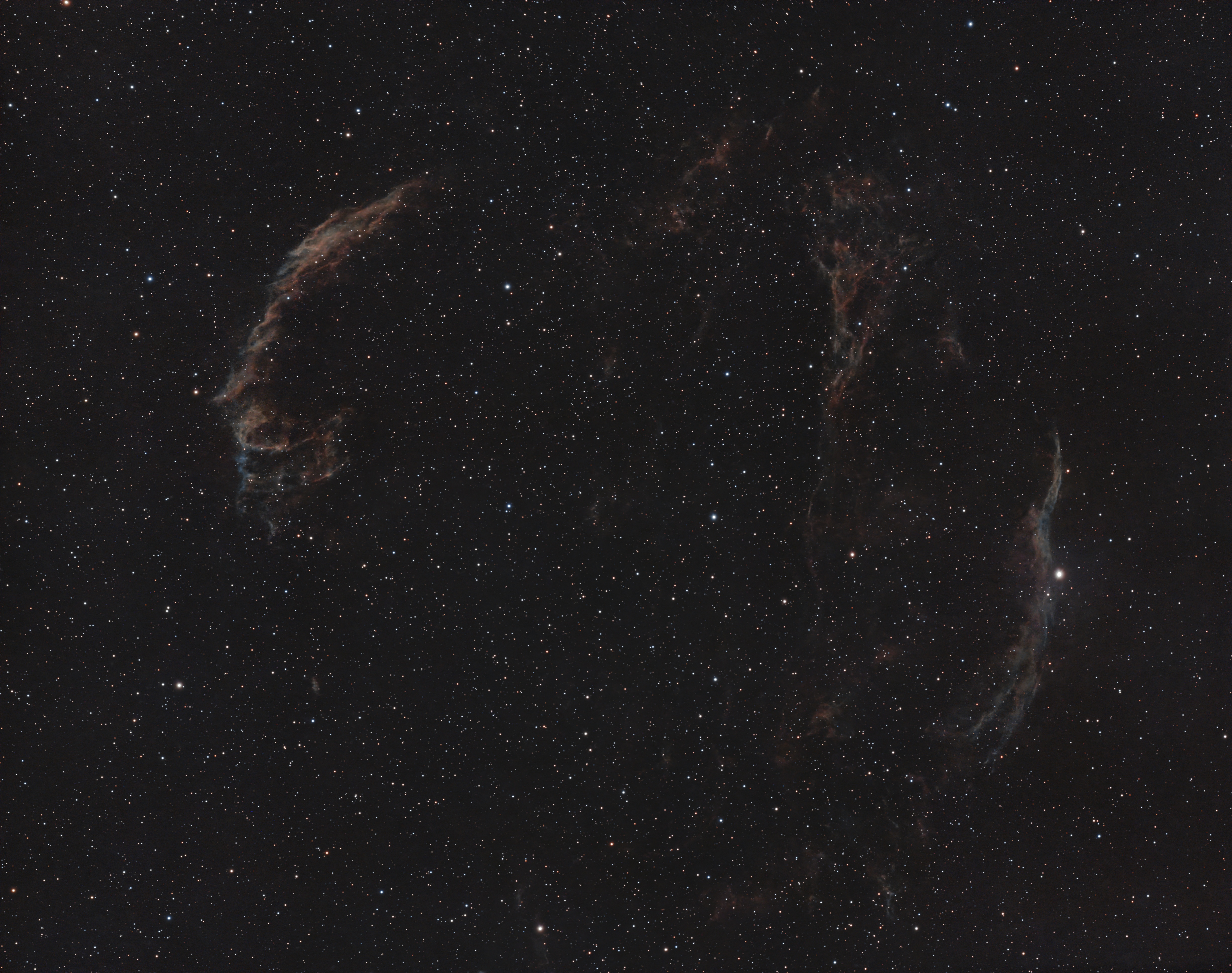 Veil Nebula