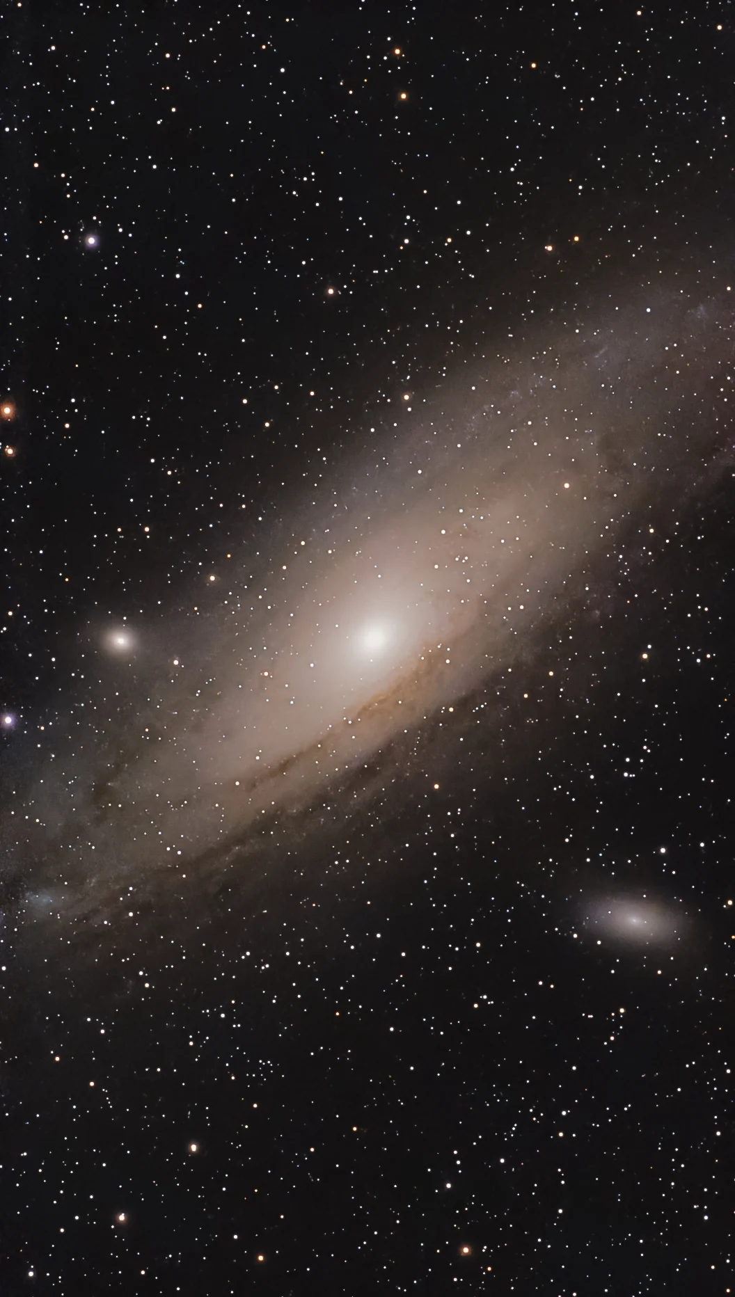 M31 Dwarf mini