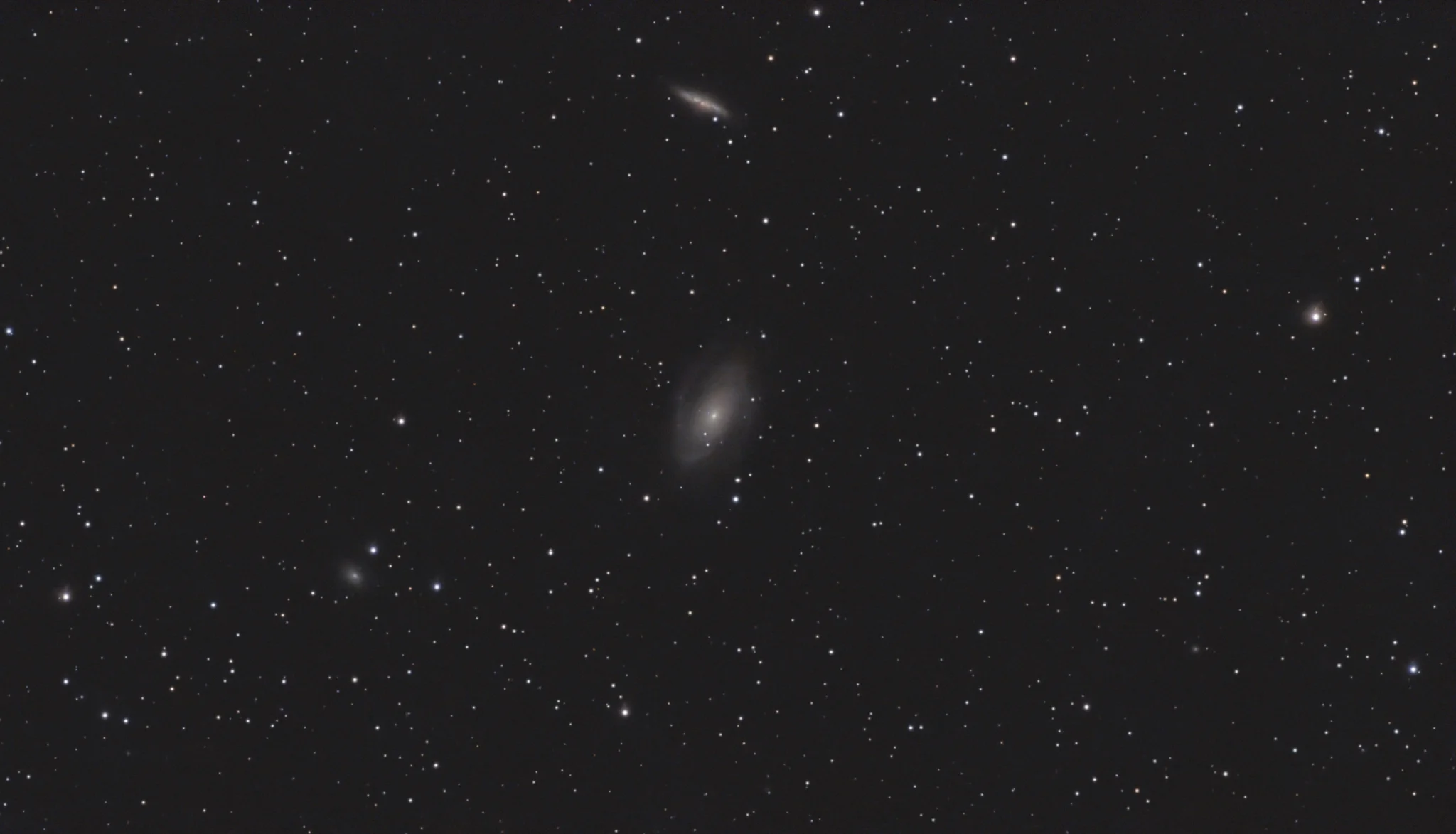M82 Galaxt