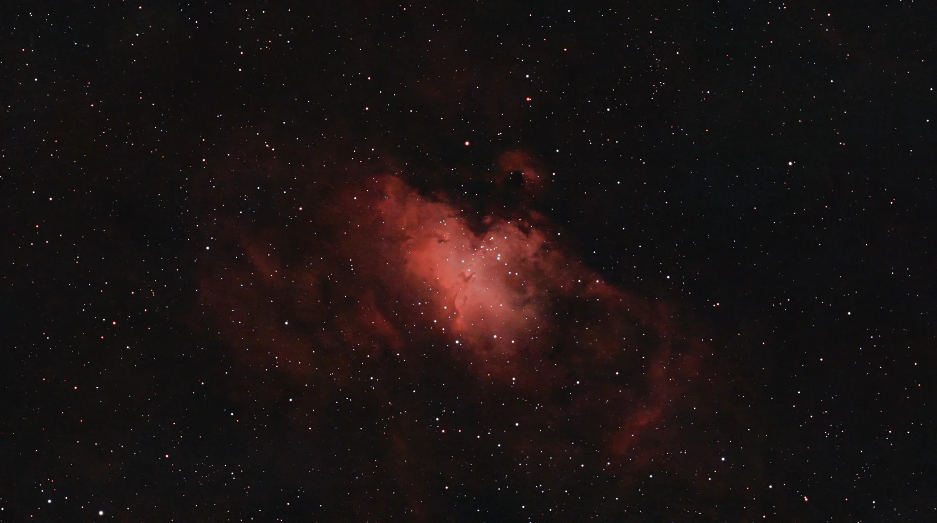 M16 - Eagle Nebula