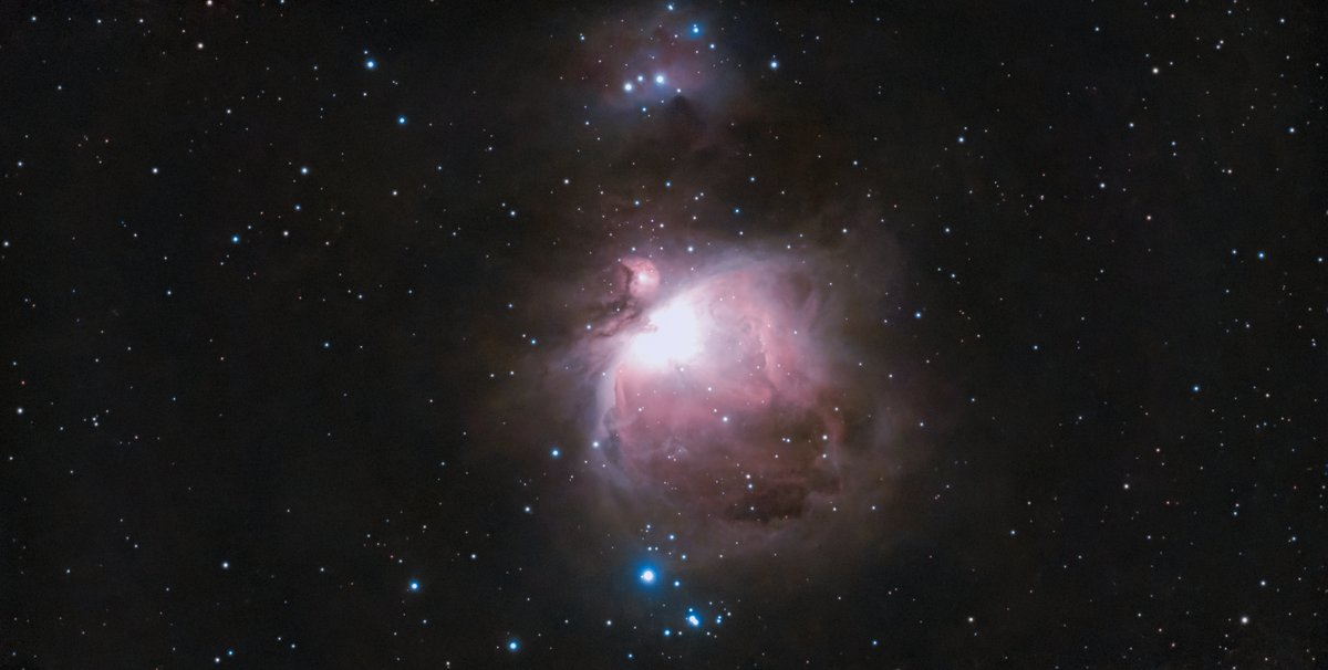 M42 Orion nebula