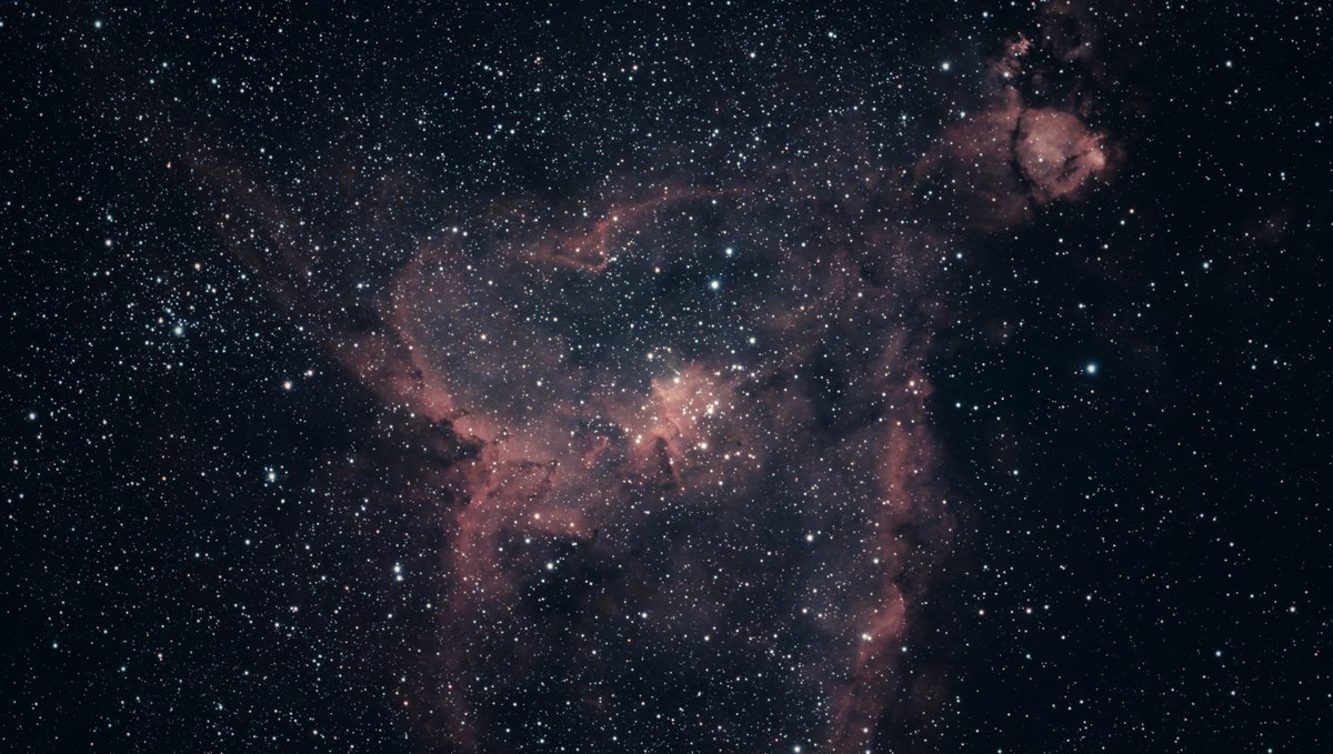 Heart Nebula