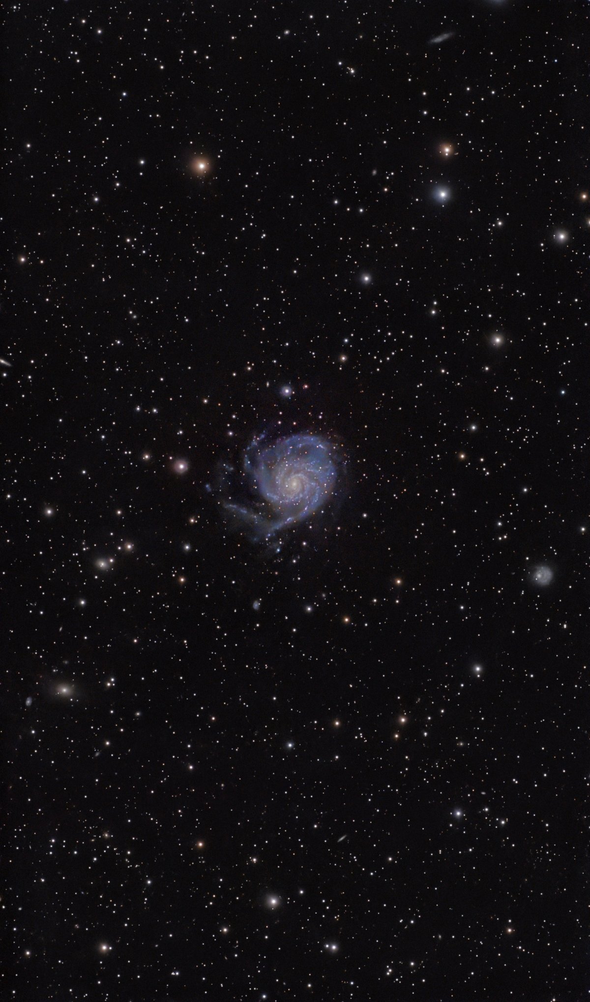 Pinwheel Galaxy