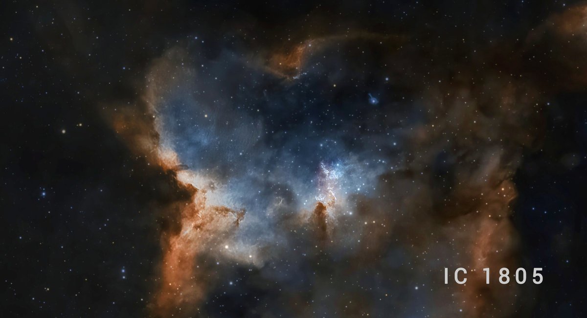 Ic 1805. Dwarf 3