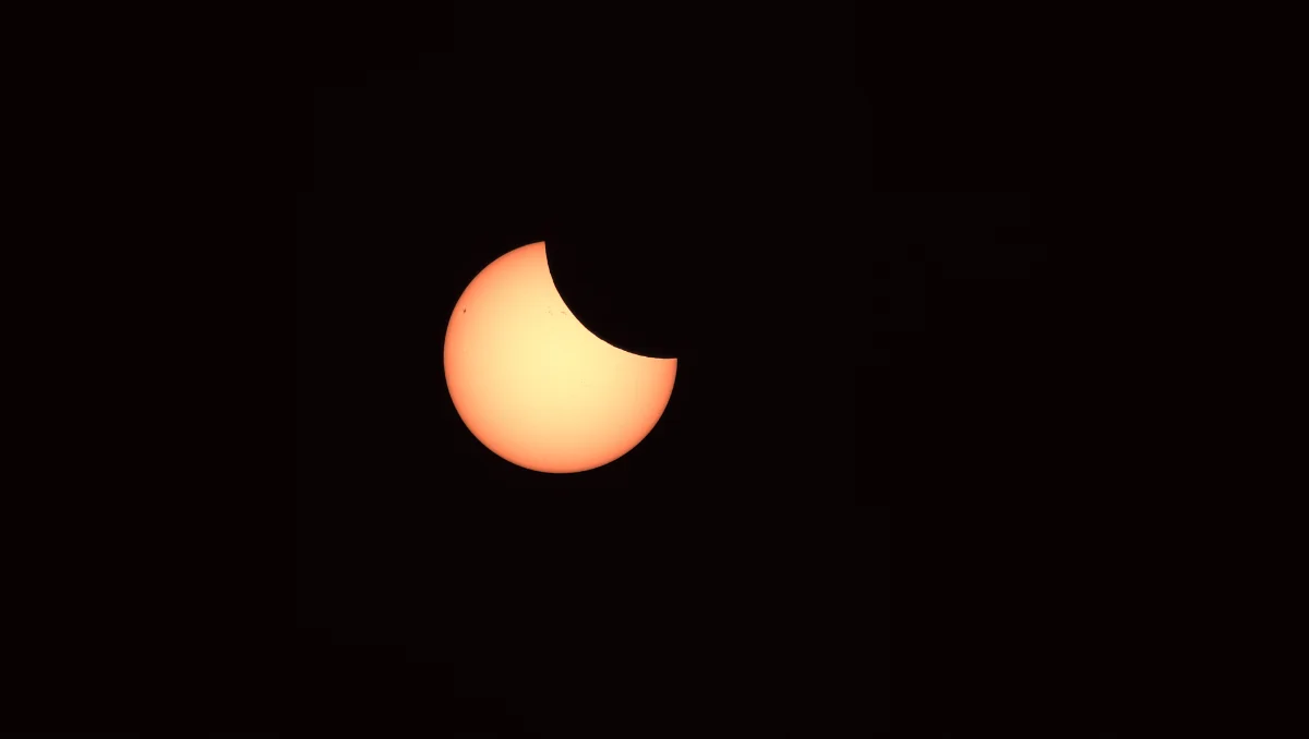 Eclipse Partiel du 19 mars 2025