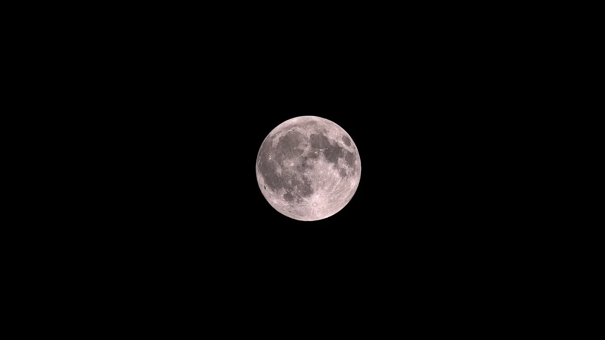 First Full Moon