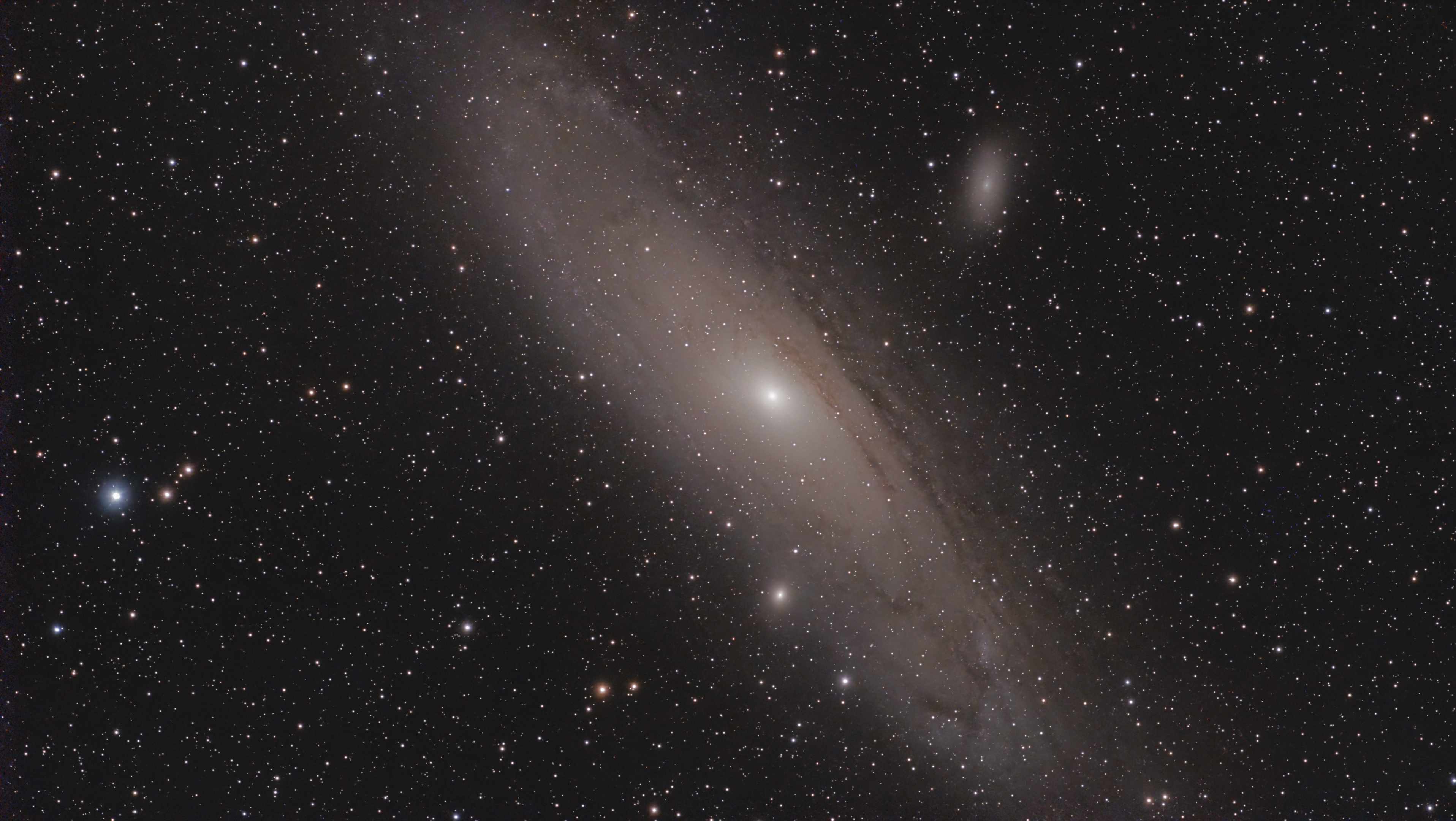 M31 (Andromeda Galaxy)