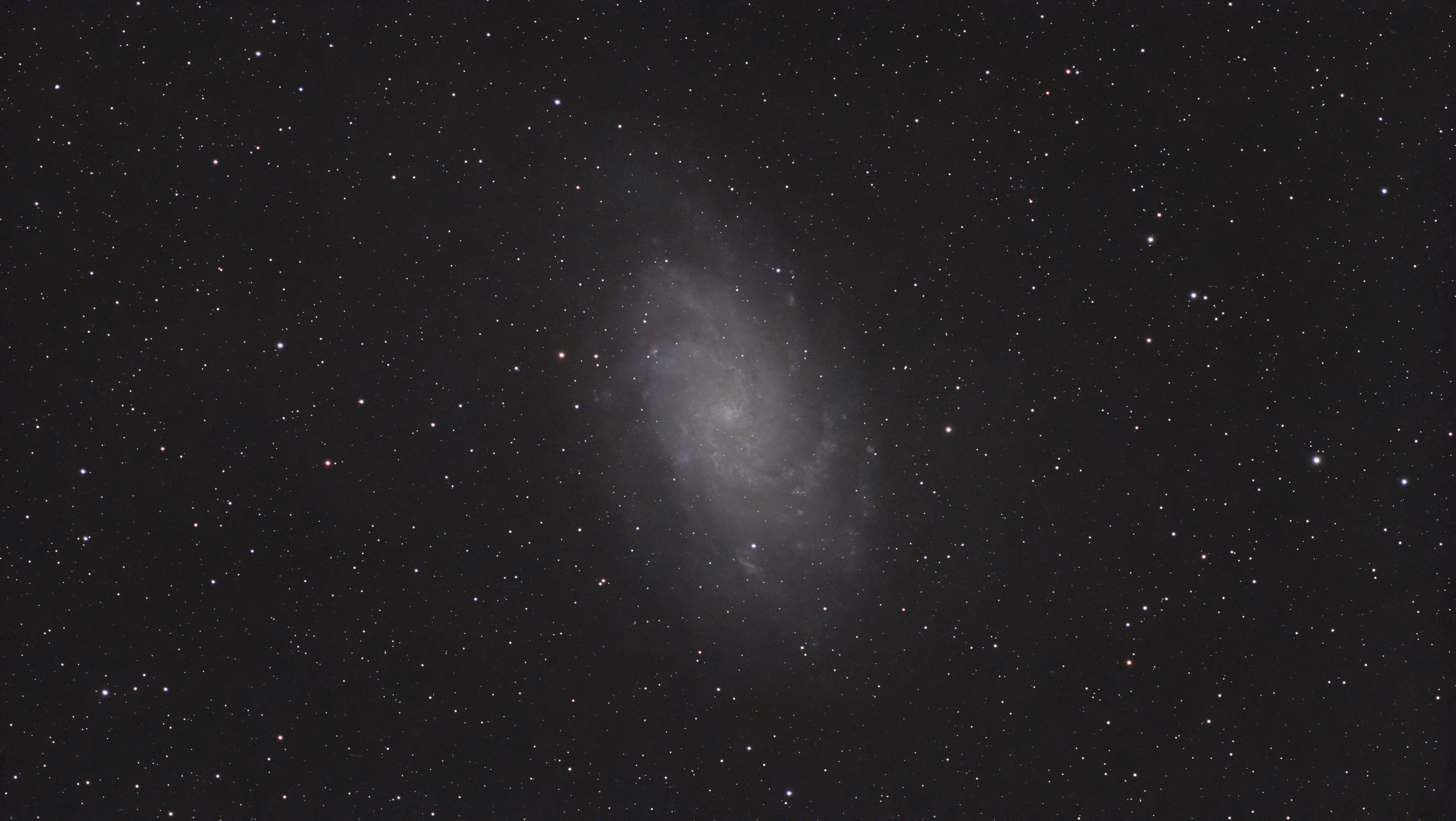 M33 (Triangulum Galaxy)