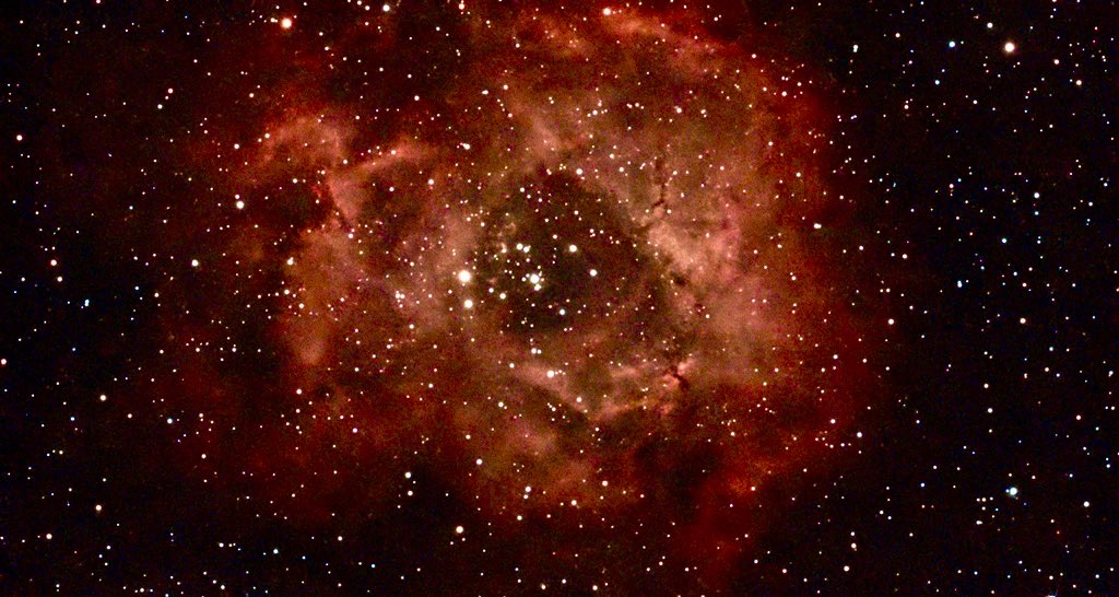 Rosette Nebula