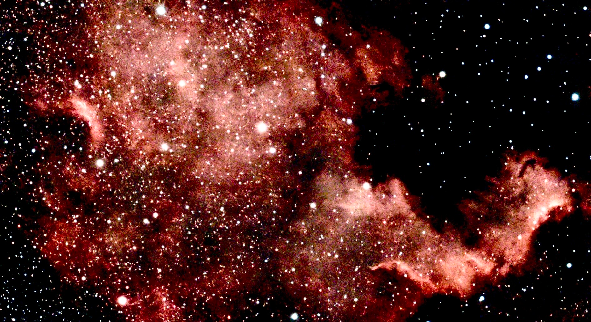 NGC 7000