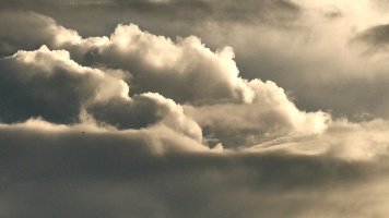 cloudy