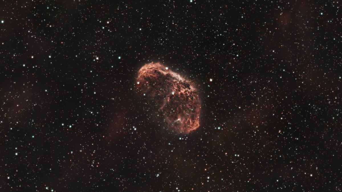 NGC 6888 | Crescent Nebula