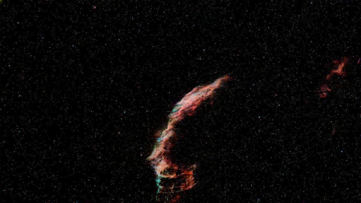 Eastern Veil Nebula