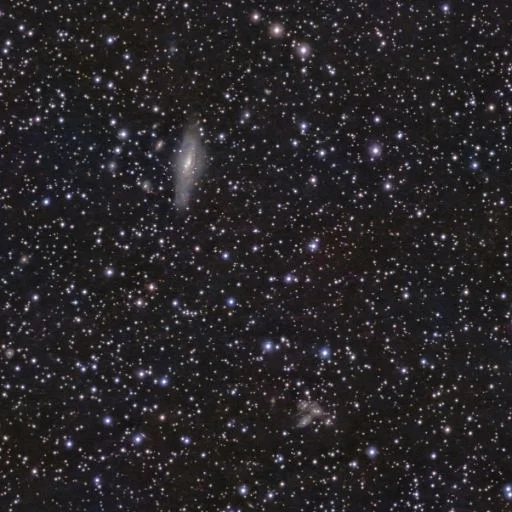 NGC 7331 et SN 2026 aaiv