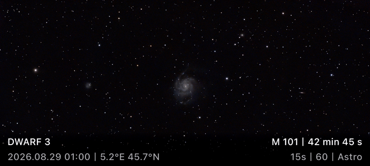 galaxie du moulinet