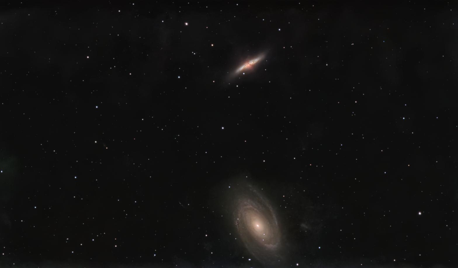 M81 & 82 - 41H17M