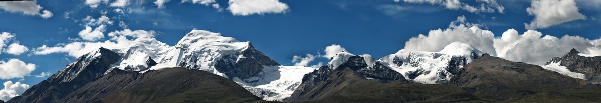 念青唐古拉山