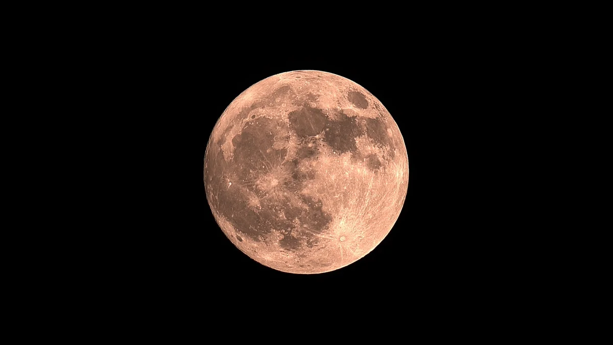 July 28th Full Wolf Moon