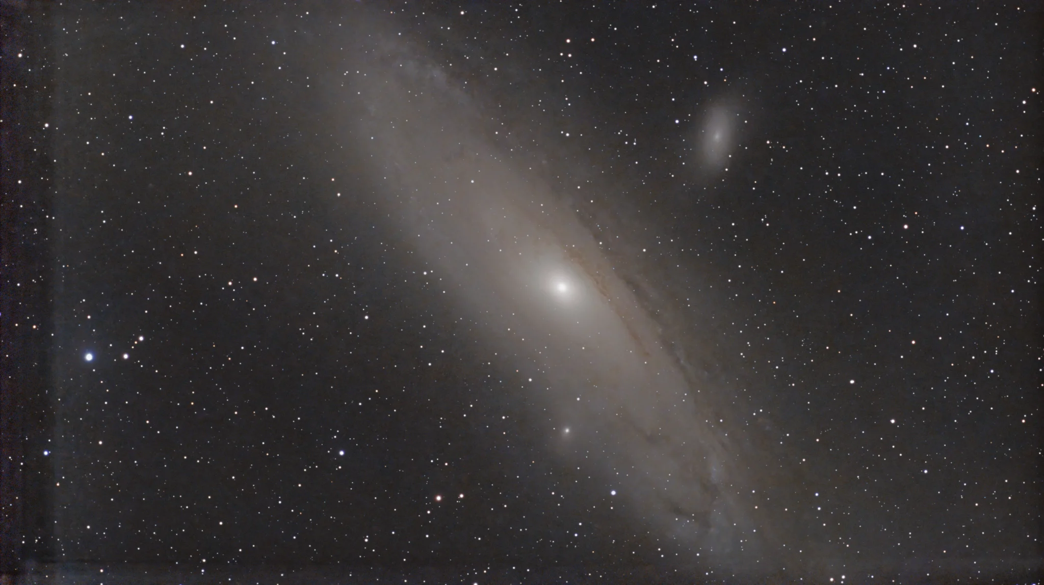 Andromeda (M31)