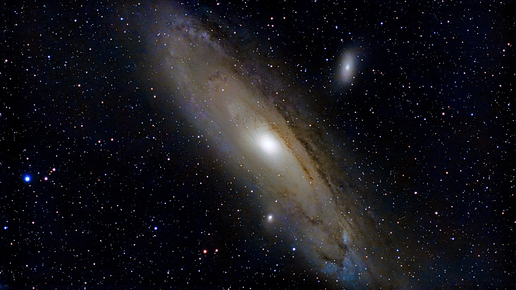 Andromeda (M31)