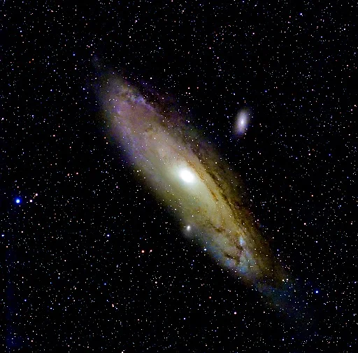 M31 Mosaic