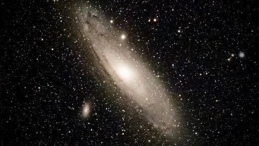 Andromeda Galaxy M31