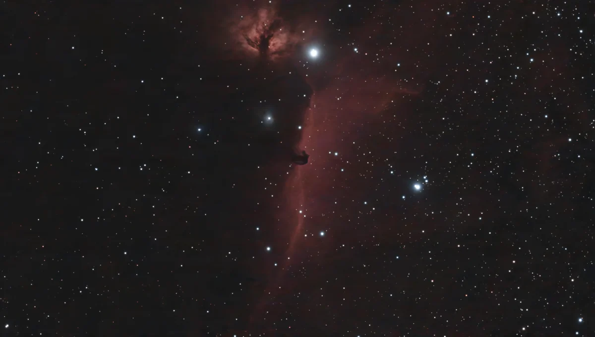 Nebulosa Cabeza de Caballo