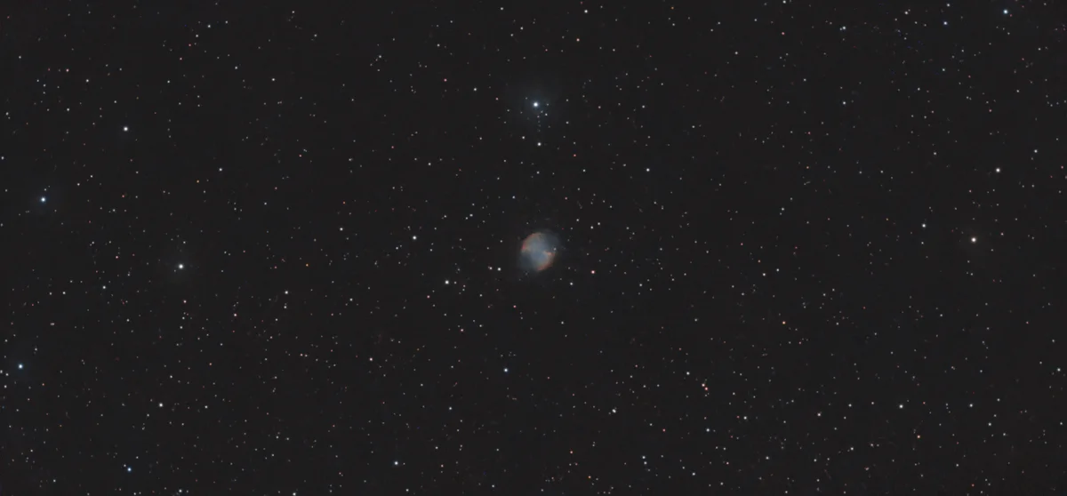 Nebulosa Dumbbell