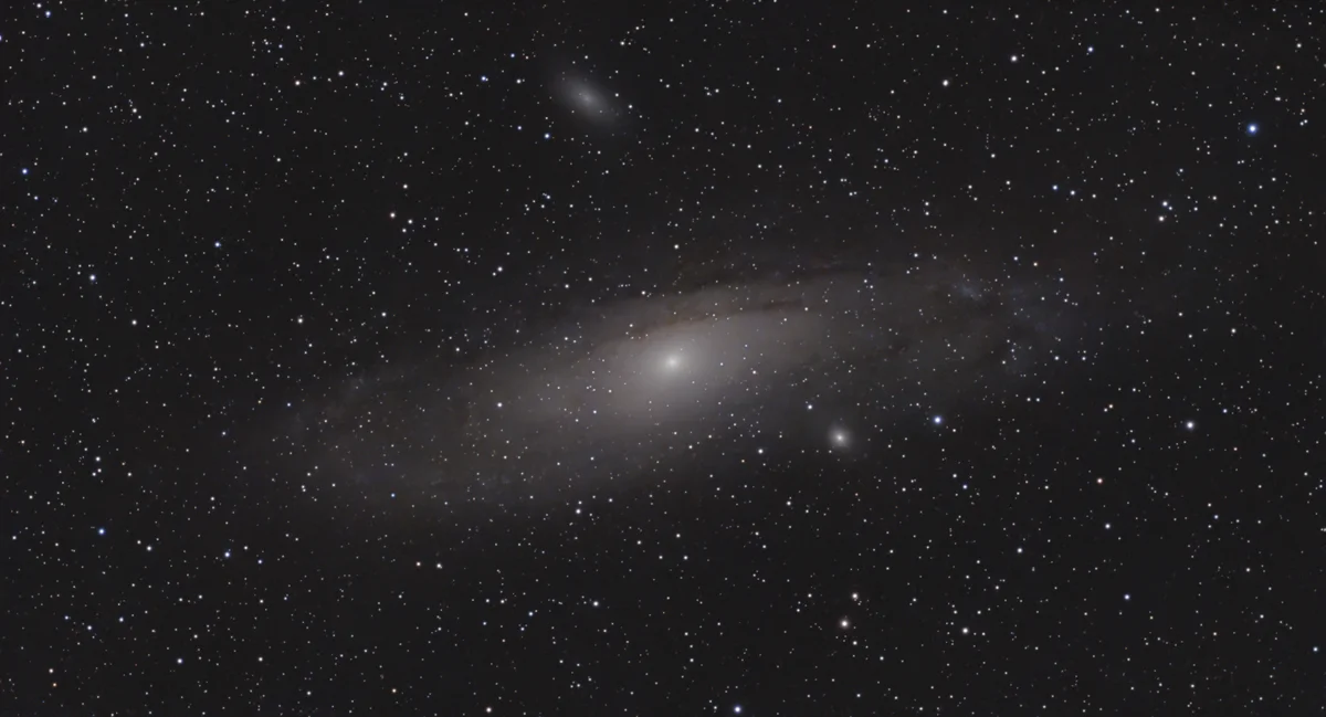 M31 Andrómeda