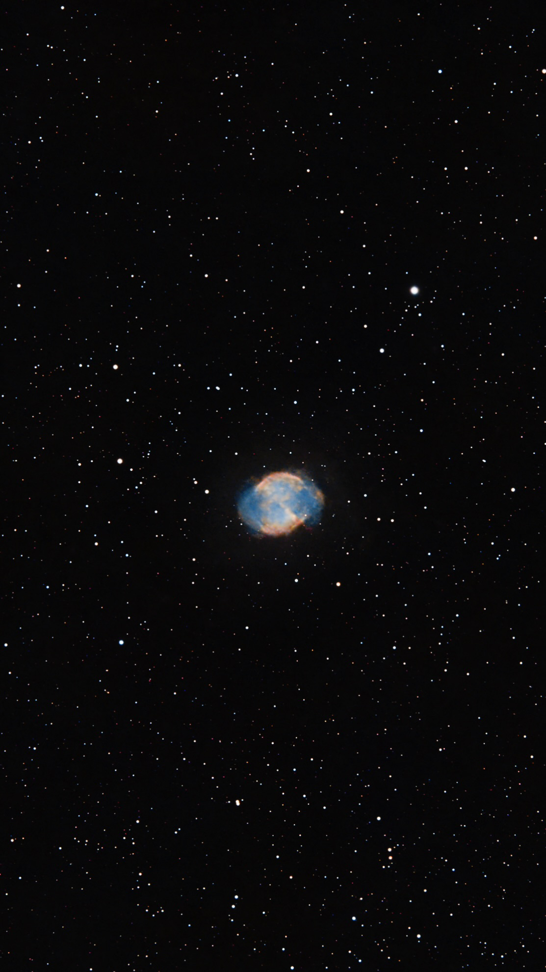 M27 Dwarf 3 Light editing