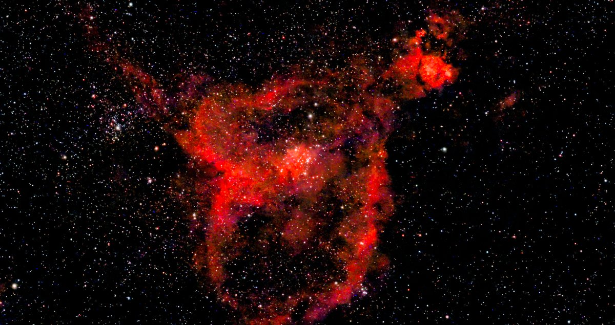 Heart Nebula