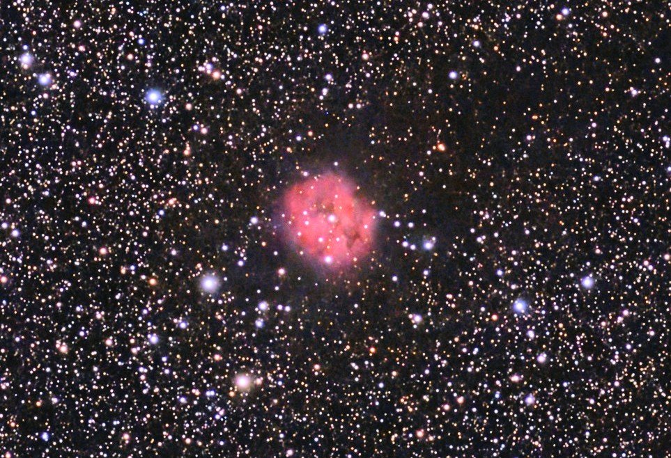 Cocoon Nebula IC5146