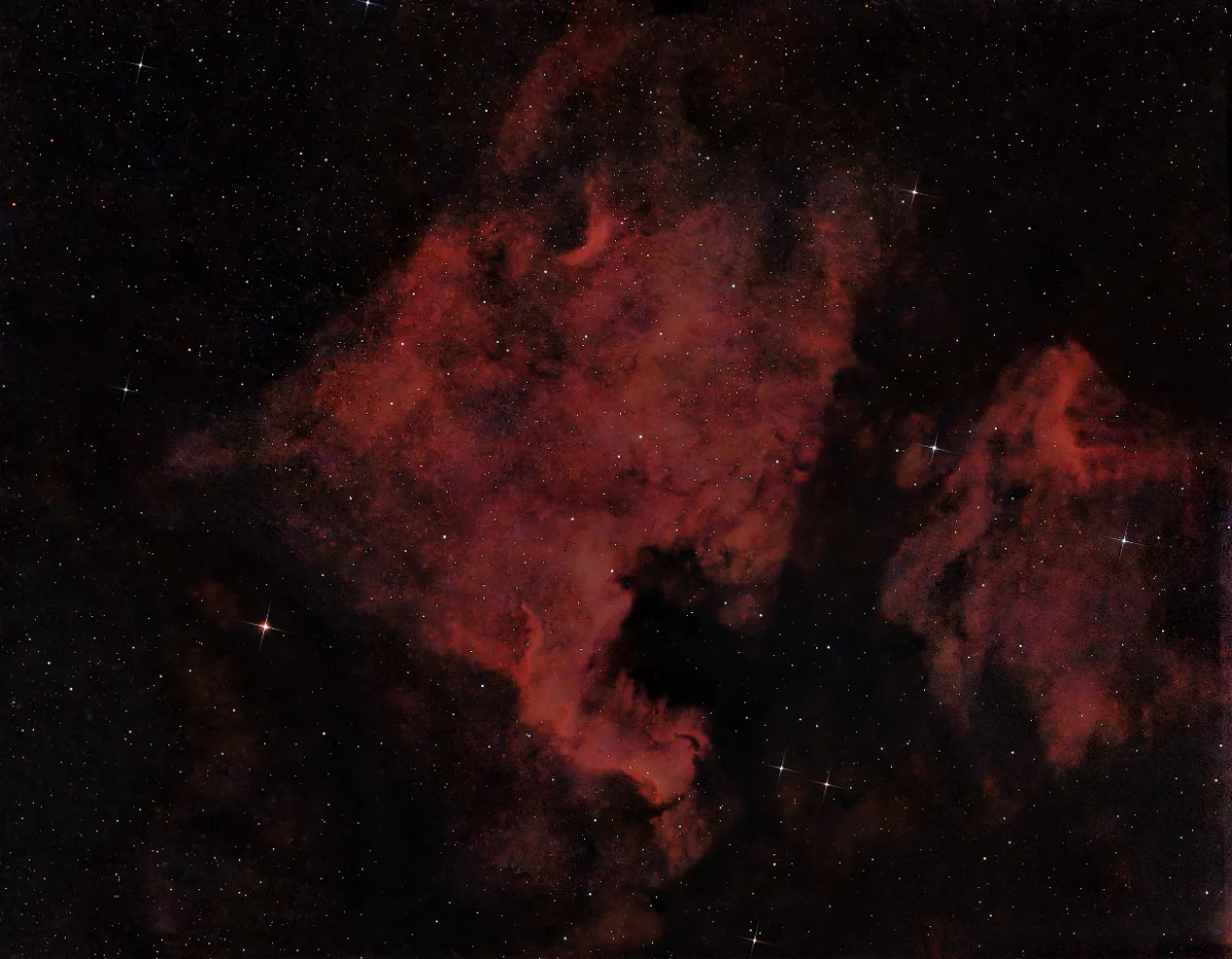 NGC7000