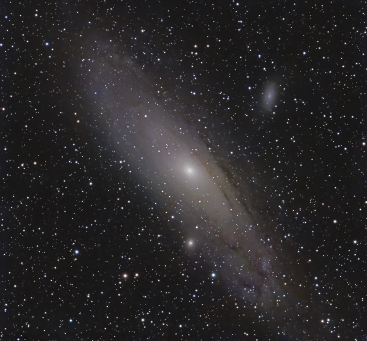 M31 Andromeda